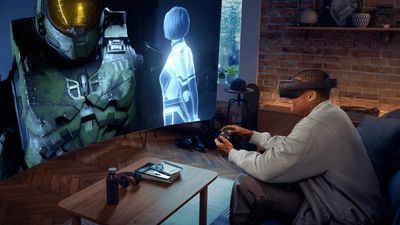 Meta Quest 3S Xbox Edition proves you really can play Xbox anywhere