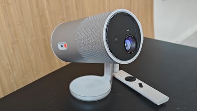 I review projectors for a living, and this film trilogy has reminded me what it’s all about