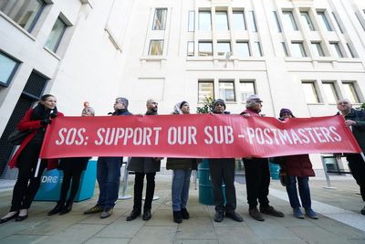 Post Office compensation still moving far too slowly, say MPs