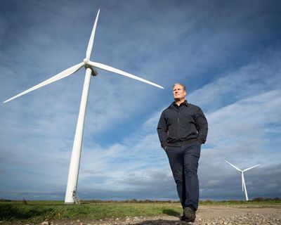 UK can reach net zero by 2050, climate report finds