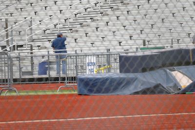 Teen indicted in fatal stabbing of another student at a high school track meet in Texas