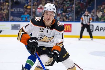 Ducks trade Trevor Zegras to the Flyers