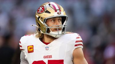 George Kittle Knows Exactly When He'll Acknowledge It's Time to Retire From NFL