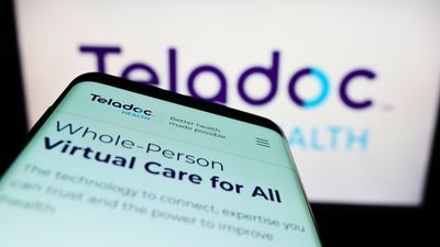 Teladoc Stock Is a ‘Coiled Spring’ That Could Surge Higher. Should You Buy TDOC Here?