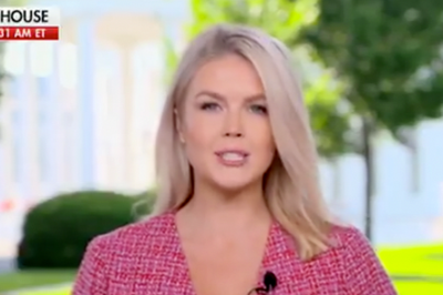 Karoline Leavitt defends Trump following MAGA criticism of Iran strikes