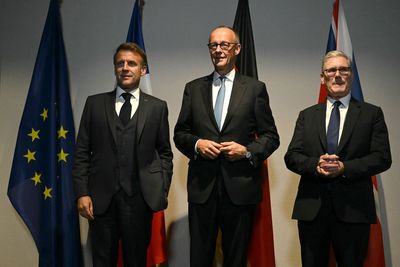 World leaders gather to discuss defence amid Israel-Iran tensions