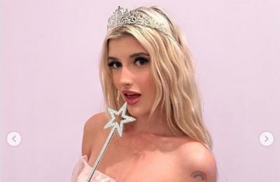 Sami Sheen to have breast implants removed