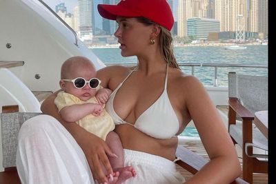 Molly-Mae Hague says ‘parenting is really hard’ as she reveals toddler woes