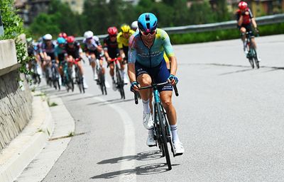 Giro dell'Appennino: Diego Ulissi scores a long-range solo victory