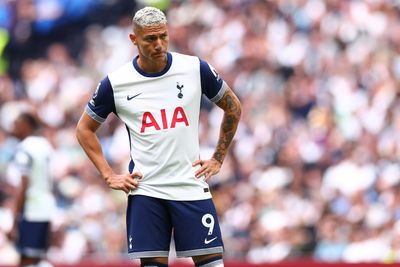 Tottenham give the green light for Richarlison to 'leave for champions': report