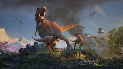Finally, Jurassic World Evolution 3 devs have successfully been bullied out of using generative AI: "Thanks for your feedback on this topic"