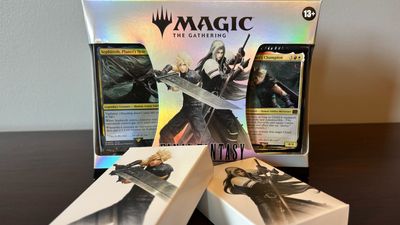 Everything you need to know about MTG Final Fantasy