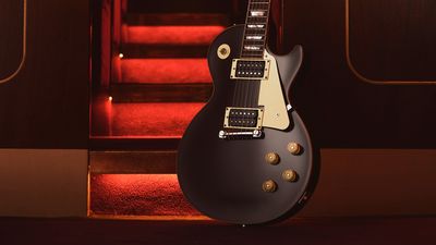 “Don’t miss this rare opportunity to own an accessible tribute to one of the world’s most famous, cherished, and valuable electric guitars”: Epiphone unveils Inspired By Gibson Custom version of Jeff Beck’s iconic 1954 Oxblood Les Paul