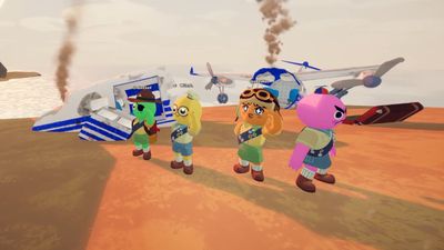 Peak devs say the hit comedy climber was pitched in a Swedish hot tub and developed in a frantic 4-week Korean game jam: 'We brought our computers to an Airbnb in Hongdae and locked tf in for a month'