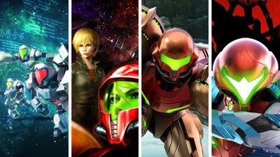 Metroid games ranked, worst to best