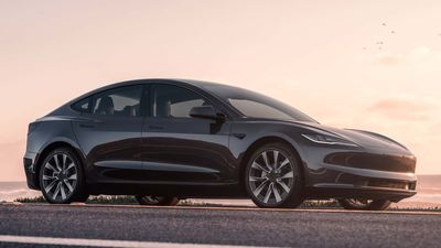 Now May Be The Time To Buy A Used Tesla Model 3