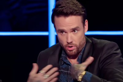 Video released showing Liam Payne’s final TV appearance