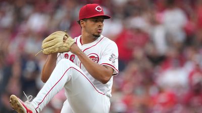 Reds Rookie Chase Burns Accomplished Pitching Feat Not Seen in 50 Years in MLB Debut