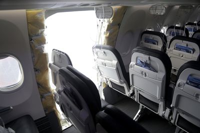 Boeing failed to provide training to prevent MAX 9 midair emergency: NTSB
