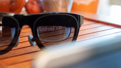 Google may have secretly given its XR glasses a name