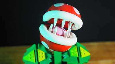Lego Piranha Plant (71426) review: "Full of charm"