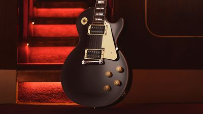 Jeff Beck’s iconic Oxblood Les Paul made history as the most expensive LP to sell at auction – now it’s been revived as an Epiphone signature model