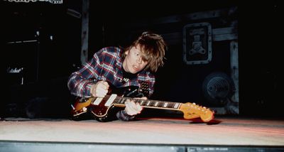 “I never felt comfortable in standard. In some ways I felt more pressure because the world was so full of great players in standard – I had no interest in competing with them”: Thurston Moore on Sonic Youth’s Sister, and moving from junk guitars to Fender