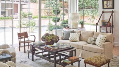 ‘There’s no fun in everything looking perfect’ – how a dated 1990s Atlanta home found its character
