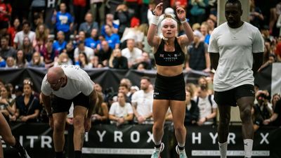 Hyrox Elite 15 athlete says this surprising exercise can improve your burpee broad jumps