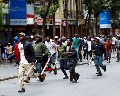 Fears of unrest as Kenyans mark first anniversary of storming of parliament
