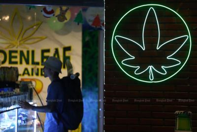 Order signed on need for doctor’s prescription for cannabis