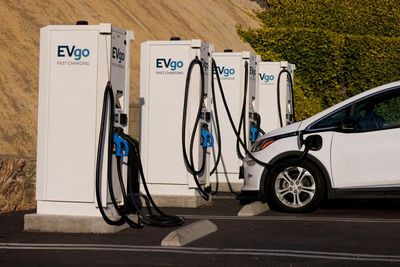 Judge blocks Trump from withholding EV charger funds awarded to 14 states