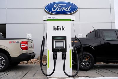 Federal judge orders Trump administration to release EV charger funding in 14 states