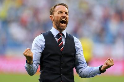 Gareth Southgate to receive knighthood at Windsor Castle