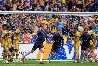New Zealanders hail Auckland City as "heroic" and "remarkable" after famous draw with Boca Juniors