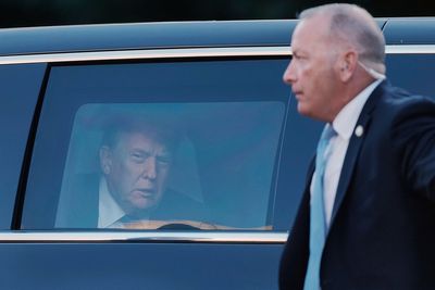 The top photos of the day by AP's photojournalists