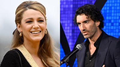 Blake Lively Declares ‘Total Victory’ As Justin Baldoni Drops $400 Million Countersuit