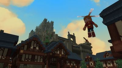 "The issues were all internal": Former Hytale dev says the Minecraft-inspired survival RPG's cancelation has nothing to do with Riot: "The community should be angry at the mismanagement"