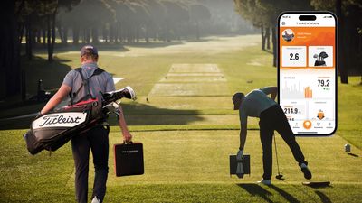 It's Estimated That Around 200 Billion Golf Shots Are Hit Every Year. Is It Possible To Track Them All?