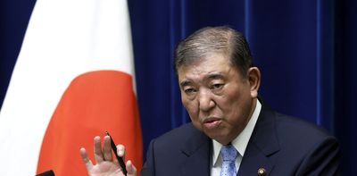 Japanese prime minister’s abrupt no-show at NATO summit reveals a strained alliance with the US