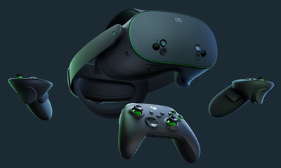 Quest 3S Xbox Edition Debuts New $400 XR Headset Born from Microsoft, Meta's Collaboration