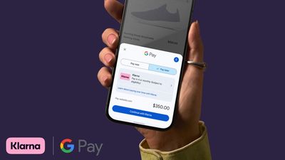 Android users get another option to pay later with Klarna on Google Pay