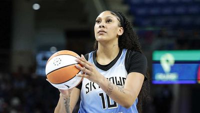 Kamilla Cardoso Scores Career-High Before Taking Break From Sky for Team Brazil