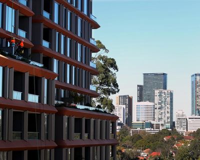 Falling inflation rate boosts chances of RBA interest rate cut and relief for mortgage holders