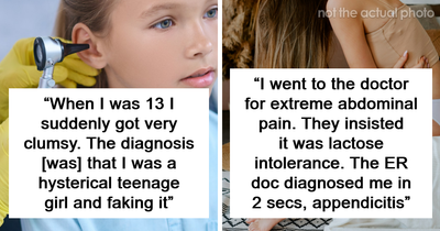 “Women Are Made To Suffer”: 57 Infuriating Moments When Doctors Refused To Listen To Women