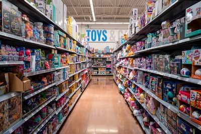 Toy and game prices rise at the fastest rate on record as Trump’s tariffs on China hit industry hard