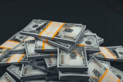Americans Used To Fantasize About Getting Rich, Now They Just Want To Be Comfortable: 1-In-4 Don't Feel Financially Safe, Many Want $150,000 Payslips