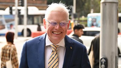 Teen 'could not move' during alleged assault by MP