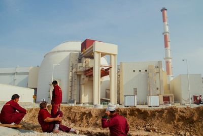 Trump is not interested in listening to US experts on Iran’s nuclear program