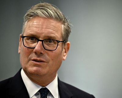 Widespread Labour dissent over welfare bill is sign things are going very badly for Starmer